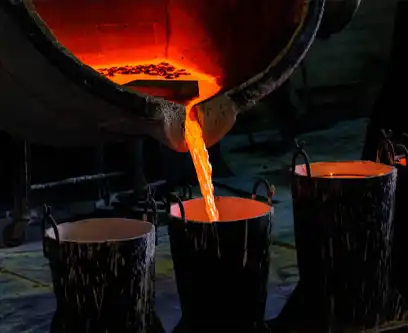 Strength and Durability: The Science of Alloy Copper Casting Aerospace Parts